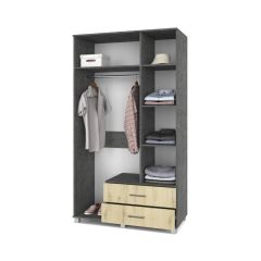 ЕВА Шкаф 3-х дверный Е33 в Копейске - kopejsk.mebel24.online | фото 8