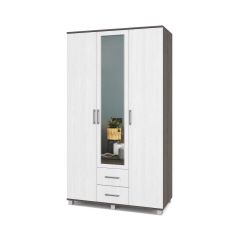ЕВА Шкаф 3-х дверный Е34 в Копейске - kopejsk.mebel24.online | фото