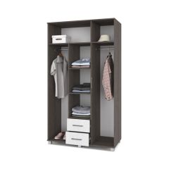 ЕВА Шкаф 3-х дверный Е34 в Копейске - kopejsk.mebel24.online | фото 2