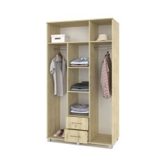 ЕВА Шкаф 3-х дверный Е34 в Копейске - kopejsk.mebel24.online | фото 6