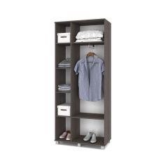 КАРИНА Шкаф 3-х дверный К32 в Копейске - kopejsk.mebel24.online | фото 2