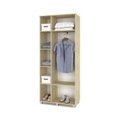 КАРИНА Шкаф 3-х дверный К32 в Копейске - kopejsk.mebel24.online | фото 6