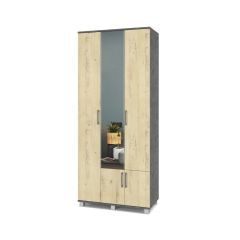 КАРИНА Шкаф 3-х дверный К32 в Копейске - kopejsk.mebel24.online | фото 7