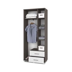 КАРИНА Шкаф 3-х дверный К33 в Копейске - kopejsk.mebel24.online | фото 2