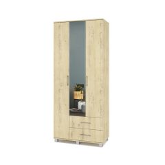 КАРИНА Шкаф 3-х дверный К33 в Копейске - kopejsk.mebel24.online | фото 5