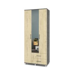 КАРИНА Шкаф 3-х дверный К33 в Копейске - kopejsk.mebel24.online | фото 7