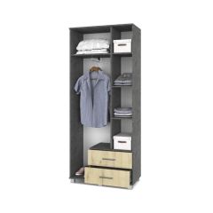 КАРИНА Шкаф 3-х дверный К33 в Копейске - kopejsk.mebel24.online | фото 8