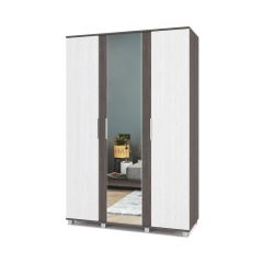 ПАНДОРА Шкаф 3-х дверный П32 в Копейске - kopejsk.mebel24.online | фото 1