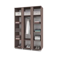 ПАНДОРА Шкаф 3-х дверный П33 в Копейске - kopejsk.mebel24.online | фото 10