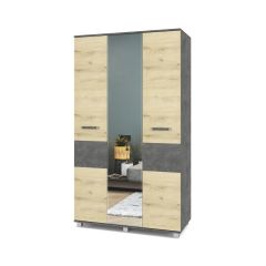 ВИОРА Шкаф 3-х дверный В31 в Копейске - kopejsk.mebel24.online | фото 5
