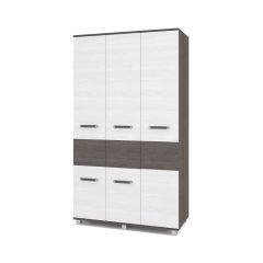 ВИОРА Шкаф 3-х дверный В32 в Копейске - kopejsk.mebel24.online | фото