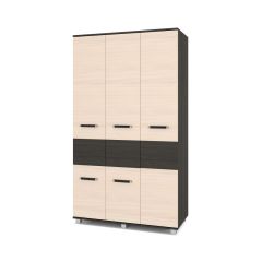 ВИОРА Шкаф 3-х дверный В32 в Копейске - kopejsk.mebel24.online | фото 3