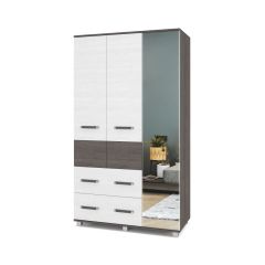 ВИОРА Шкаф 3-х дверный В33 в Копейске - kopejsk.mebel24.online | фото