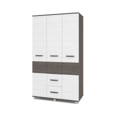 ВИОРА Шкаф 3-х дверный В34 в Копейске - kopejsk.mebel24.online | фото 1