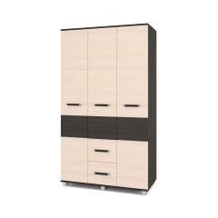 ВИОРА Шкаф 3-х дверный В34 в Копейске - kopejsk.mebel24.online | фото 3