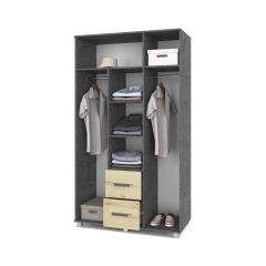 ВИОРА Шкаф 3-х дверный В34 в Копейске - kopejsk.mebel24.online | фото 6