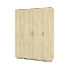 ЕВА Шкаф 4-х дверный Е40 в Копейске - kopejsk.mebel24.online | фото 5