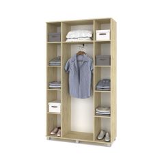 КАРИНА Шкаф 4-х дверный К41 в Копейске - kopejsk.mebel24.online | фото 6