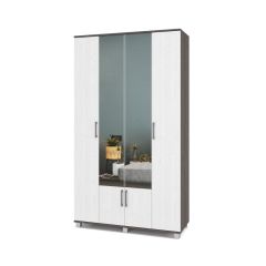 КАРИНА Шкаф 4-х дверный К42 в Копейске - kopejsk.mebel24.online | фото