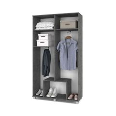 КАРИНА Шкаф 4-х дверный К42 в Копейске - kopejsk.mebel24.online | фото 8