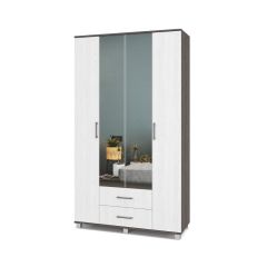 КАРИНА Шкаф 4-х дверный К43 в Копейске - kopejsk.mebel24.online | фото