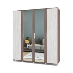 ПАНДОРА Шкаф 4-х дверный П42 в Копейске - kopejsk.mebel24.online | фото 9