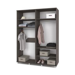 ВИОРА Шкаф 4-х дверный В41 в Копейске - kopejsk.mebel24.online | фото 2
