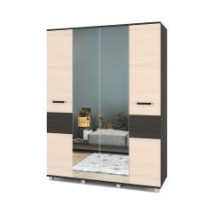 ВИОРА Шкаф 4-х дверный В41 в Копейске - kopejsk.mebel24.online | фото 3