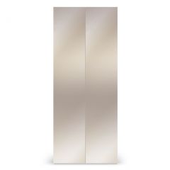 Шкаф 900 с зеркальными фасадами Марсель в Копейске - kopejsk.mebel24.online | фото 2