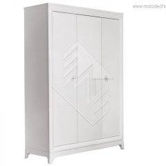 Шкаф для одежды Сабрина (ММ-302-01/03Б) в Копейске - kopejsk.mebel24.online | фото 1