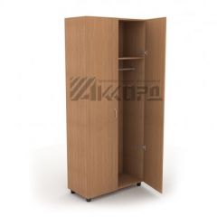 Шкаф-гардероб ШГ 84.1 (700*380*1800) в Копейске - kopejsk.mebel24.online | фото