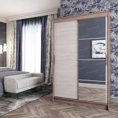 Шкаф - купе Элегант 4 в Копейске - kopejsk.mebel24.online | фото 2