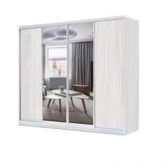 Шкаф-купе ХИТ 23-24/2-1551 (620) в Копейске - kopejsk.mebel24.online | фото 5