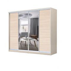 Шкаф-купе ХИТ 23-24/2-1551 (620) в Копейске - kopejsk.mebel24.online | фото 6