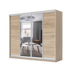Шкаф-купе ХИТ 23-24/2-1551 (620) в Копейске - kopejsk.mebel24.online | фото 7