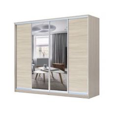 Шкаф-купе ХИТ 23-24/2-1551 (620) в Копейске - kopejsk.mebel24.online | фото 8