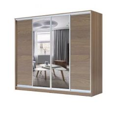 Шкаф-купе ХИТ 23-24/2-1551 (620) в Копейске - kopejsk.mebel24.online | фото 9