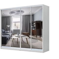 Шкаф-купе ХИТ 23-24/2-5555 (620) в Копейске - kopejsk.mebel24.online | фото