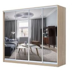 Шкаф-купе ХИТ 23-24/2-5555 (620) в Копейске - kopejsk.mebel24.online | фото 7