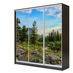 Шкаф-купе ХИТ 23-4-18-777 (420) в Копейске - kopejsk.mebel24.online | фото 1