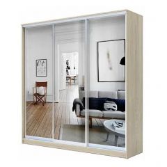 Шкаф-купе ХИТ 24-18/2-555 (620) в Копейске - kopejsk.mebel24.online | фото 6