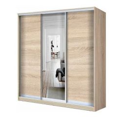 Шкаф-купе ХИТ 24-20/2-151 (620) в Копейске - kopejsk.mebel24.online | фото 7