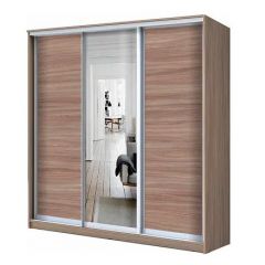 Шкаф-купе ХИТ 24-20/2-151 (620) в Копейске - kopejsk.mebel24.online | фото 9