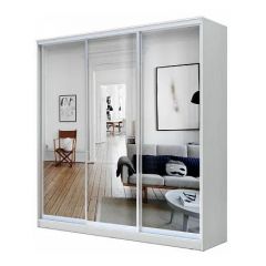 Шкаф-купе ХИТ 24-4-20/2-555 (420) в Копейске - kopejsk.mebel24.online | фото