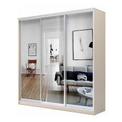 Шкаф-купе ХИТ 24-4-20/2-555 (420) в Копейске - kopejsk.mebel24.online | фото 4