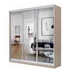 Шкаф-купе ХИТ 24-4-20/2-555 (420) в Копейске - kopejsk.mebel24.online | фото 7
