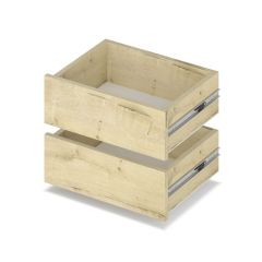 РОЛАНД Шкаф-купе Ирландский дуб (450*1100) Р411 в Копейске - kopejsk.mebel24.online | фото 3