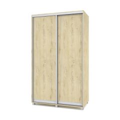 РОЛАНД Шкаф-купе Ирландский дуб (450*1300) Р431 в Копейске - kopejsk.mebel24.online | фото 2