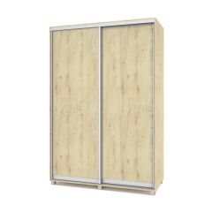 РОЛАНД Шкаф-купе Ирландский дуб (450*1500) Р451 в Копейске - kopejsk.mebel24.online | фото 2