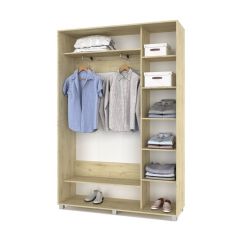 РОЛАНД Шкаф-купе Ирландский дуб (450*1500) Р451 в Копейске - kopejsk.mebel24.online | фото 3
